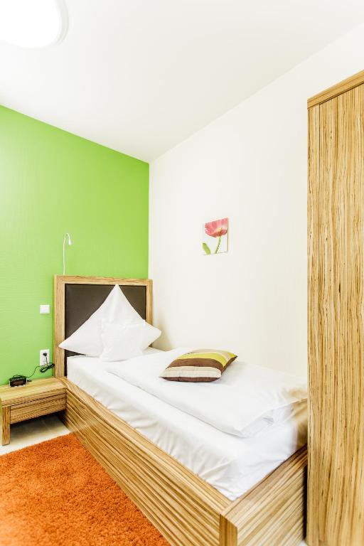 Hotel Maxis - Digitaler Self-Check-In - Karlsbad Værelse billede